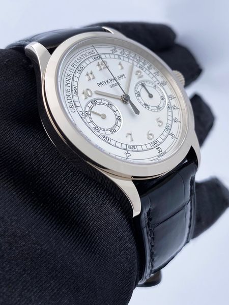 Patek Philippe Complications 5170G-001